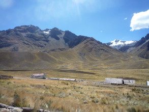 Col de La Raya - 4313 m