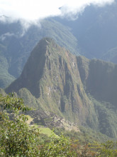 Top Machu Picchu