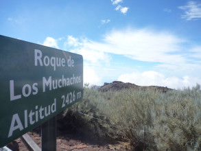 Mirador de Los Roques.